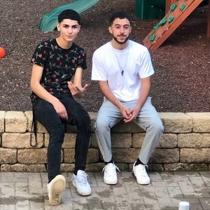 Meet your Posher, Mohammad